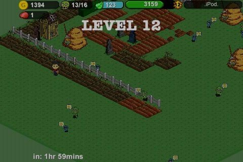 Brian Fox's album, Zombie Farm Photos
