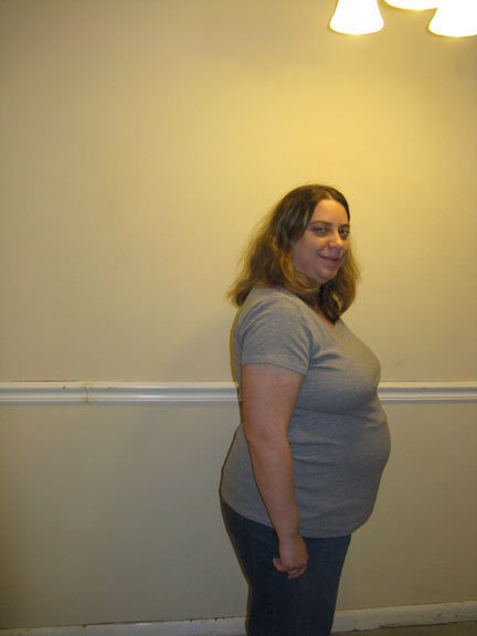 Lori Thompson's album, Pregnant Pictures