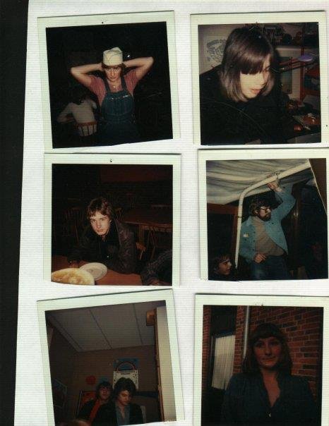 Sabine Andersen Larsen's album, DKS
