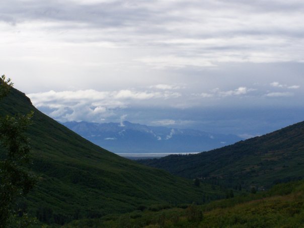 James Young's album, Alaska 2007, Mark II