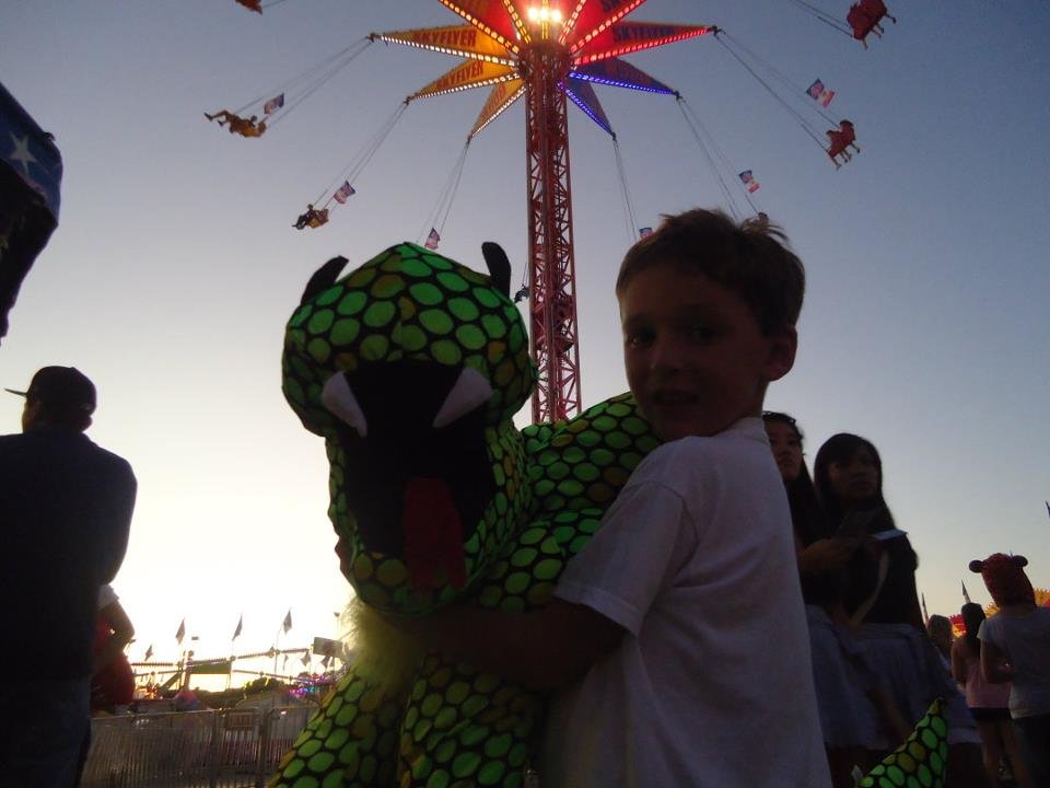 Molly Krakowski's album, MN State Fair - 2011