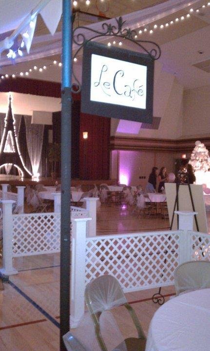 Stephani Cooney's album, Sacramento Area LDS Modest Prom, "Dreams of Paris"