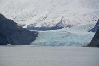 Gail Park's album, Alaska--Glaciers