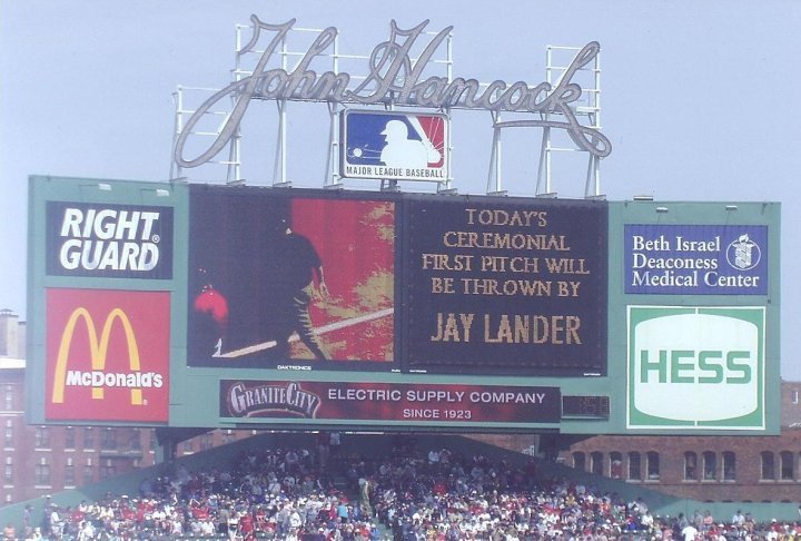 Jay Lander's album, Fifteen Minutes of Fame