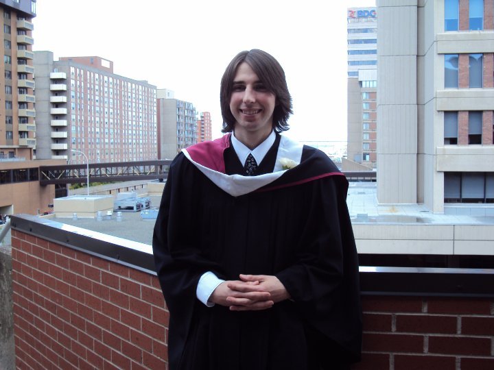 Greg Heller's album, Marc's Graduation