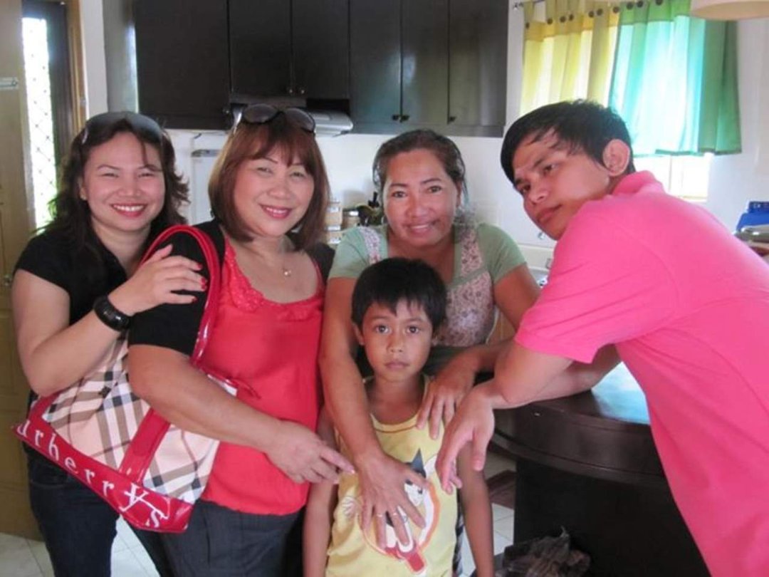 Mercedita Rina's album, Timeline Photos