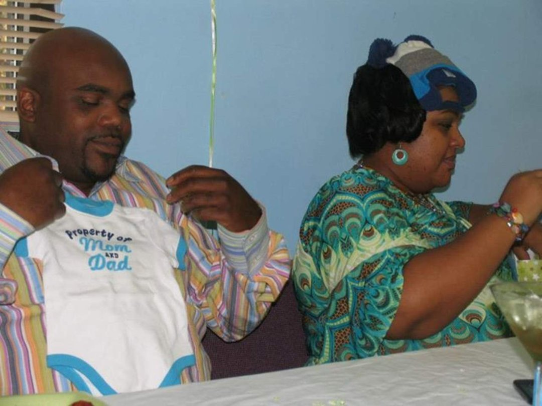 MrsStephanie Gregory's album, Santiago Rivera Gregory Jr. Baby Shower