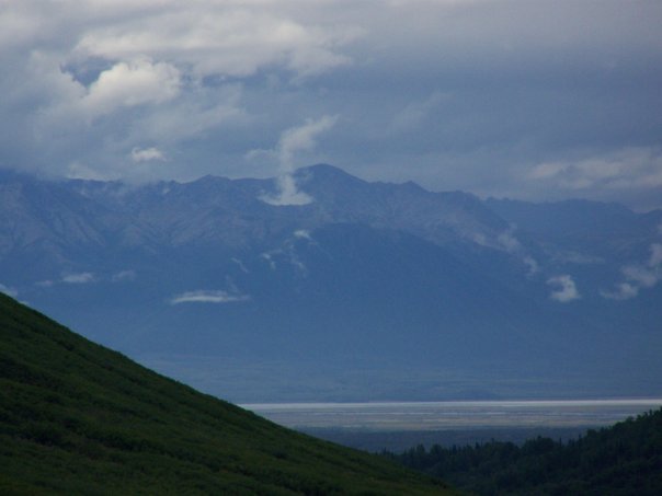 James Young's album, Alaska 2007, Mark II