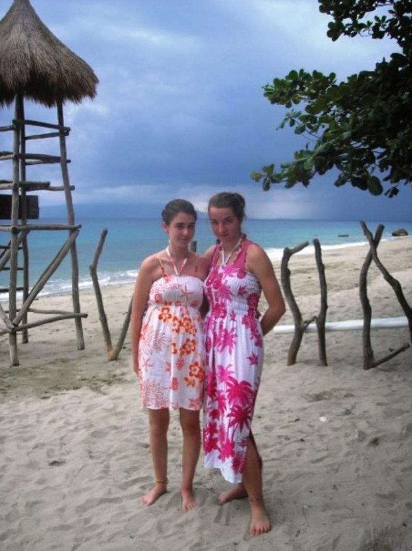 Deborah Millier's album, Puerto Galera 2009