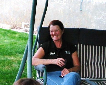 Cheryl Lambe's album, Profile Pictures