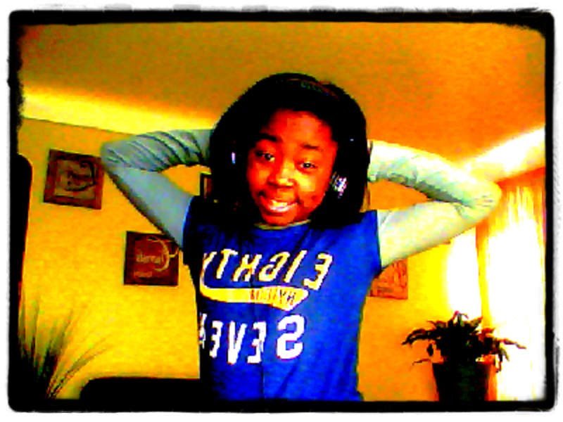 Ilu Keya's album, Webcam Toy photos