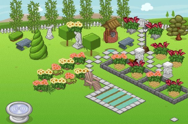 Barbara Leo's album, Garden World Photos