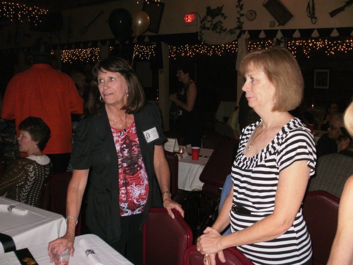 Nancy Brock's album, 40th Reunion