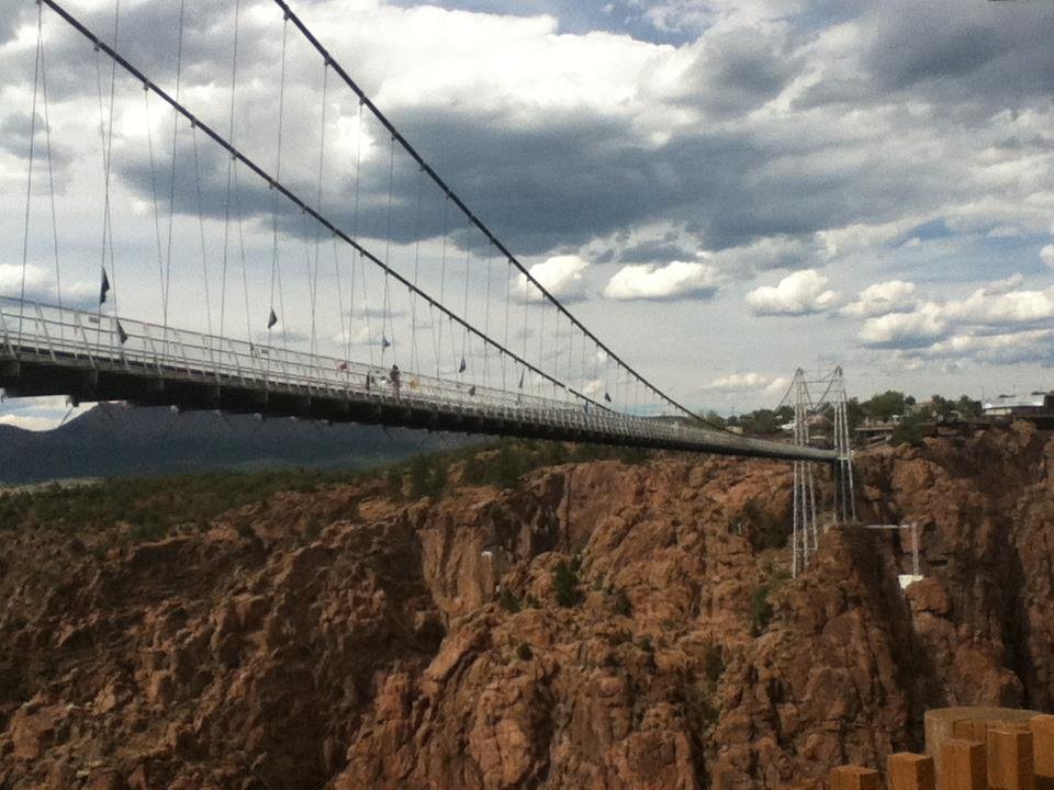 Paul Nicks' album, Royal gorge