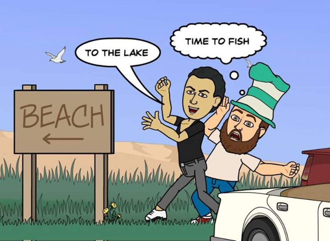 john james' album, Bitstrips Photos