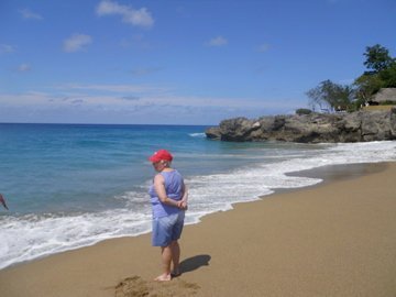 Tracy Hackett's album, mom