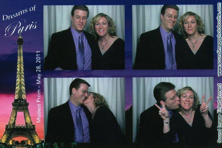 Stephani Cooney's album, Sacramento Area LDS Modest Prom, "Dreams of Paris"