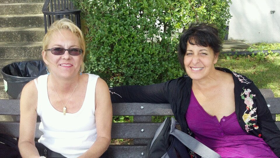 Lisa Barnstone's album, Mobile Uploads