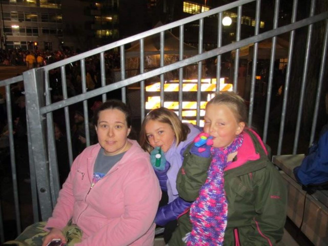 Arlo Murphy's album, PARADE OF LIGHTS