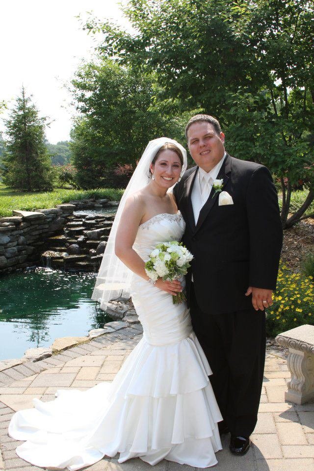 Sandy Aminzadeh's album, Minna & John's Wedding