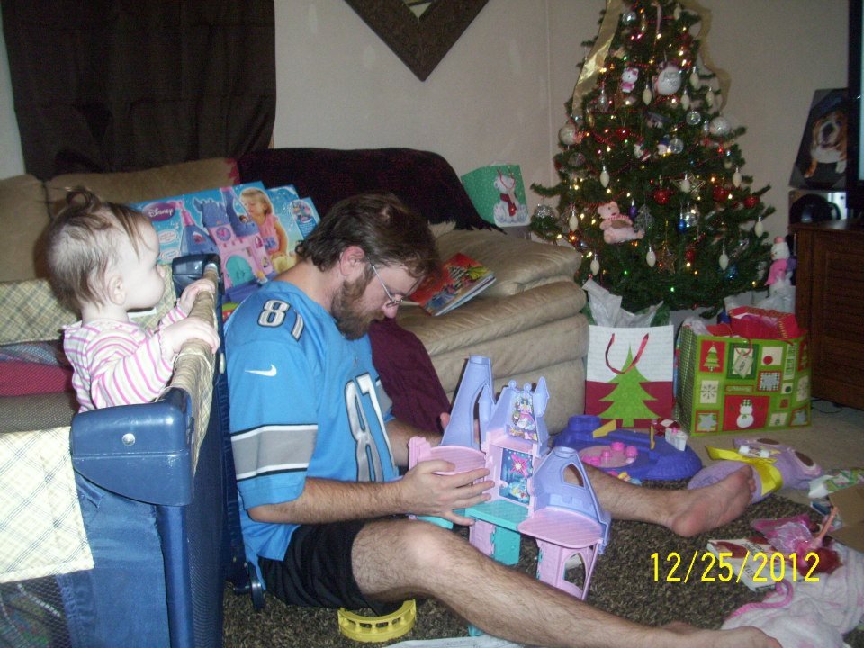 Malissa Wilson's album, Christmas 2012