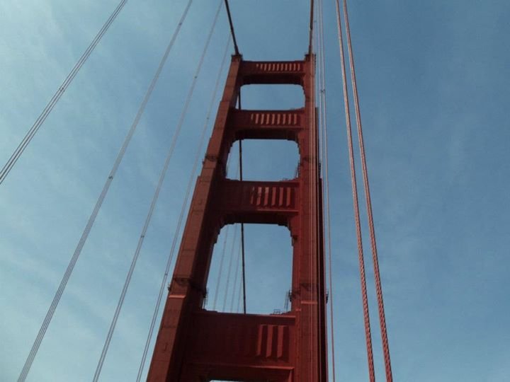 Rod Barquet's album, My Visit To San Francisco & The Bay Area