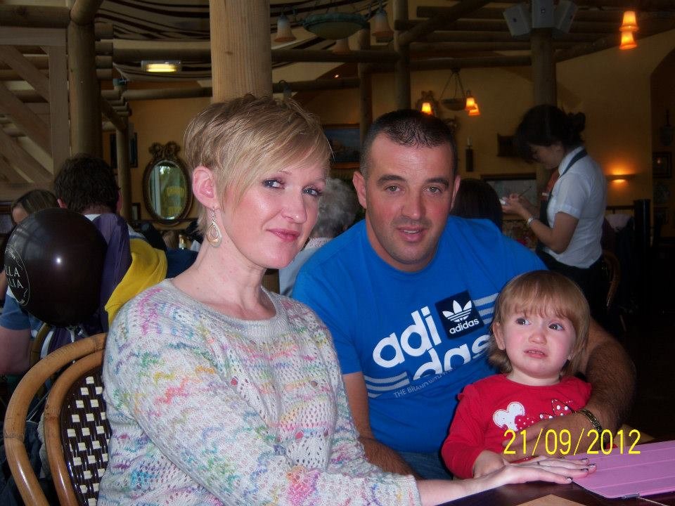 Anne Durie's album, Alli's 60th
