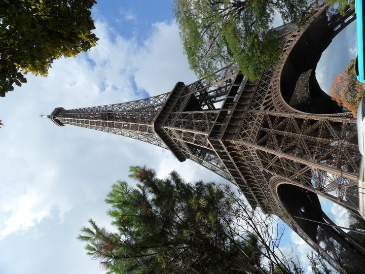 Michel Brisson's album, Paris avec brault et martineau