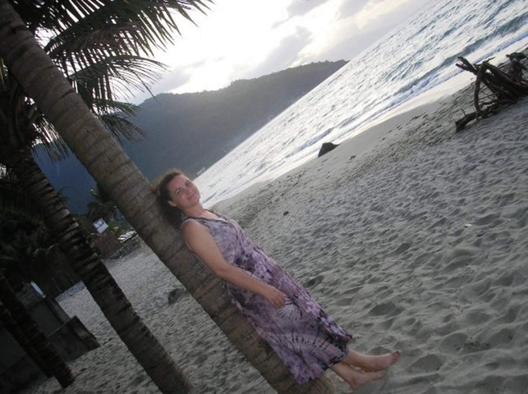 Deborah Millier's album, Puerto Galera 2009