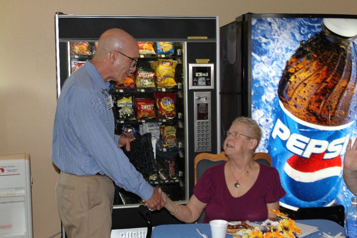 Leslie Curtin's album, Champion Says Goodbye to Nancy
