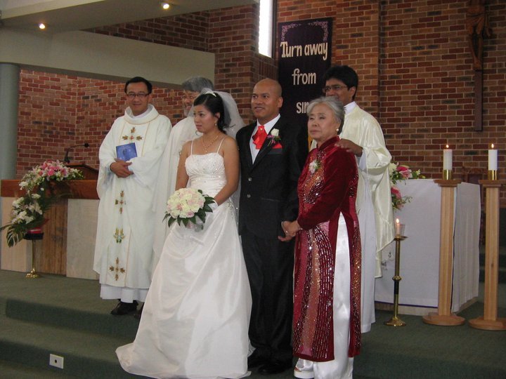 Thien Vy's album, Australia March 2011