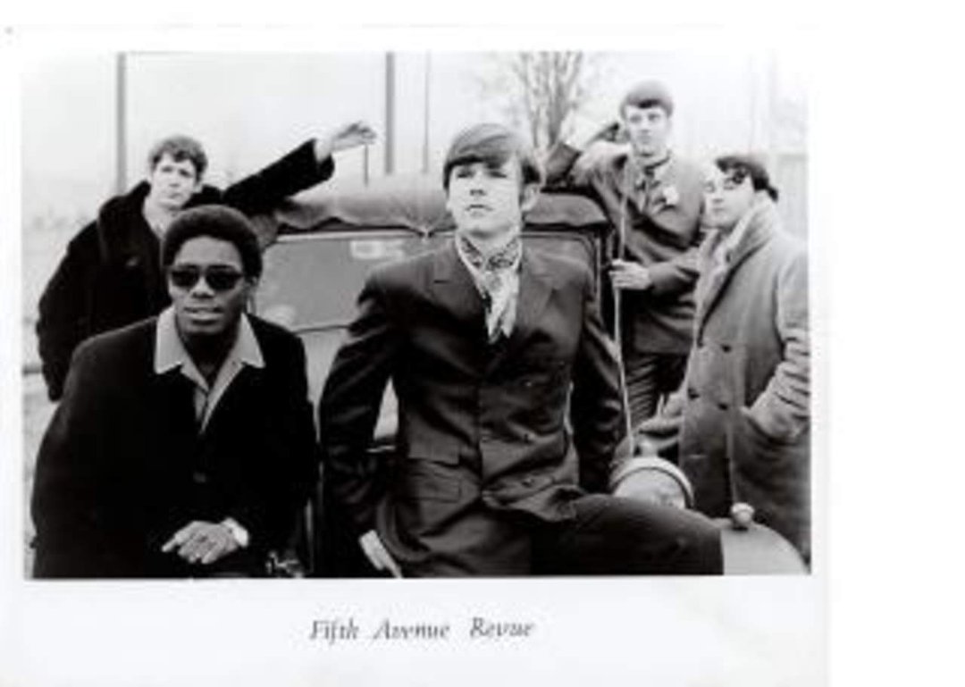 Steven Craig Hall's album, Fifth Avenue Revue, 1968-69, Fort Wayne, IN