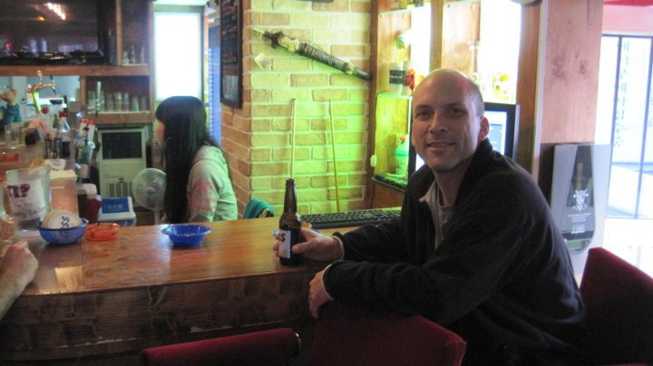 Peter Ewing's album, Work Trips
