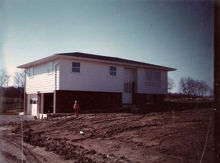 Michael Carter's album, Life at 3761 S Gillham Dr