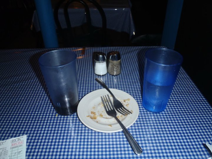 Stephen Plunkett's album, Great Dinner
