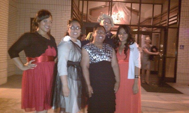 Stephani Cooney's album, Sacramento Area LDS Modest Prom, "Dreams of Paris"