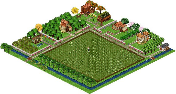 Alyce Fox's album, Farm Town Photos