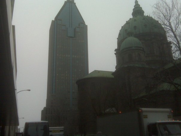 Erick Joza's album, quebec