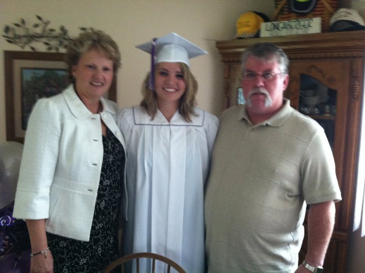 Janice Hood's album, Jessica's Graducation pictures May 25, 2011