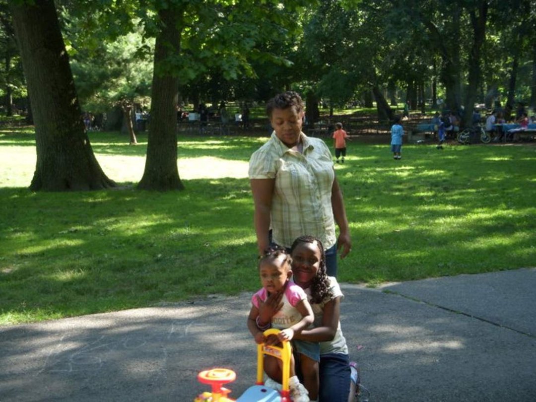 Marcus Johnson's album, June 20, 2011