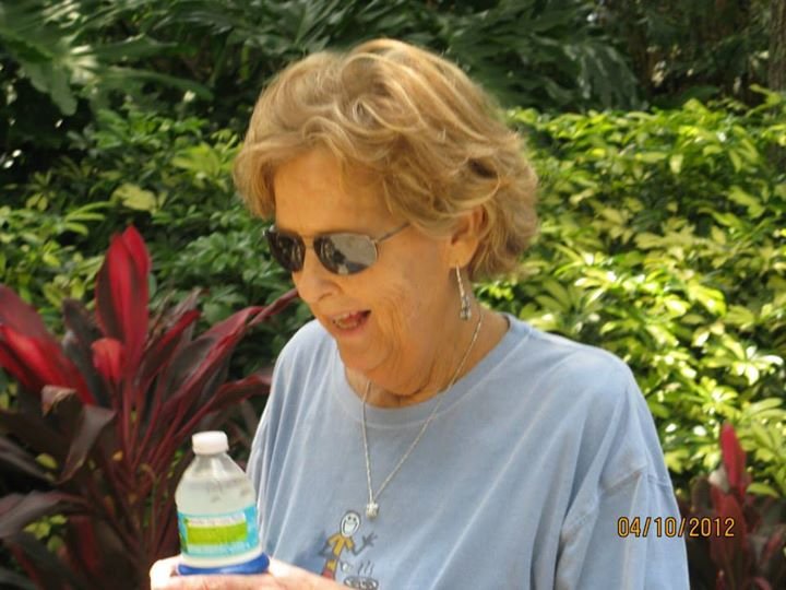 florence hanewacker's album, SeaWorld 2012