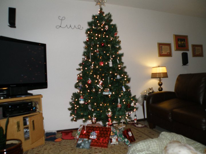 Matthew Tello's album, xmas 09