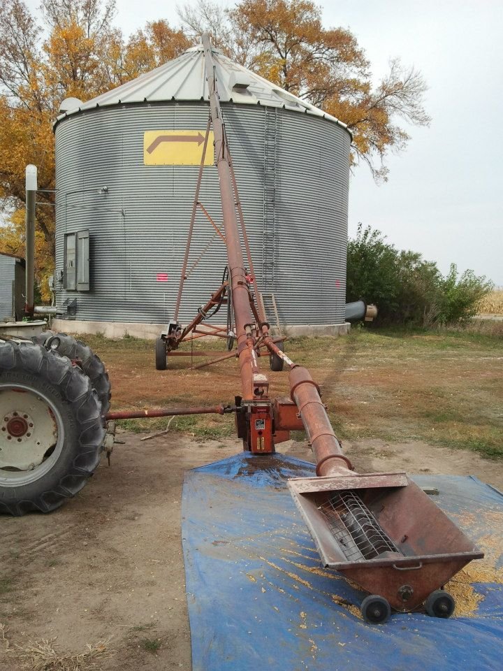 Christopher Simonson's album, Iowa Harvest 2012