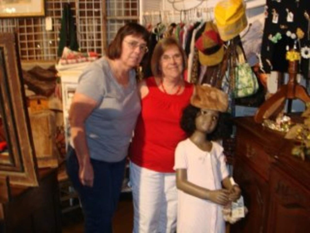 Carol Taylor's album, 2010 Texas trip