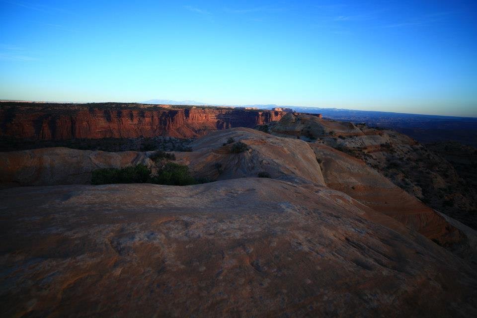 Peter Stabolepszy's album, Moab April 15, 2013
