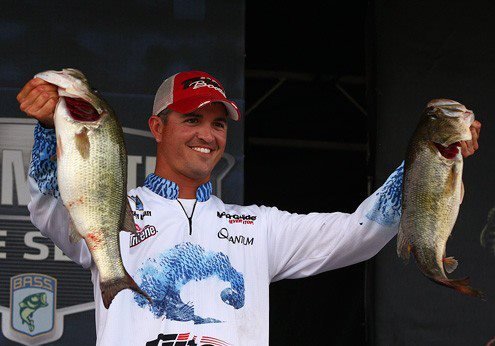 Daniel Pierce's album, Bassmaster ELITE Toledo Bend Battle Tournament 6/2012