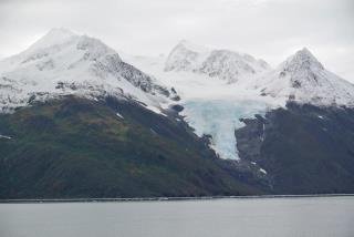 Gail Park's album, Alaska--Glaciers