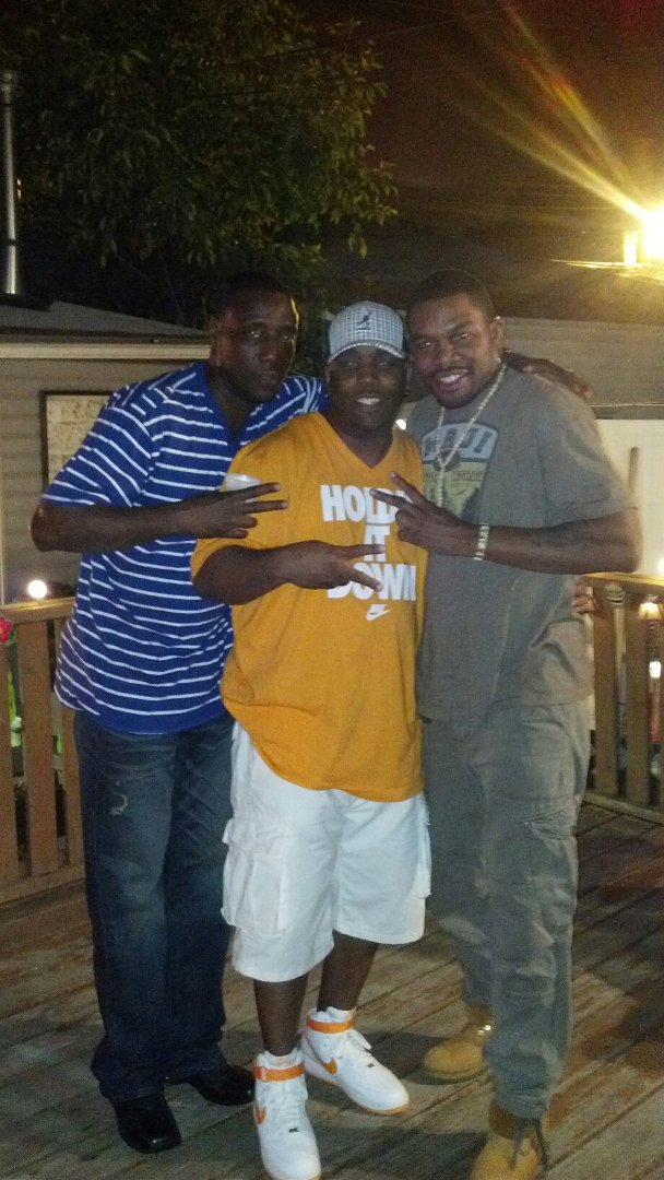 Anthony Epps' album, Mobile Uploads