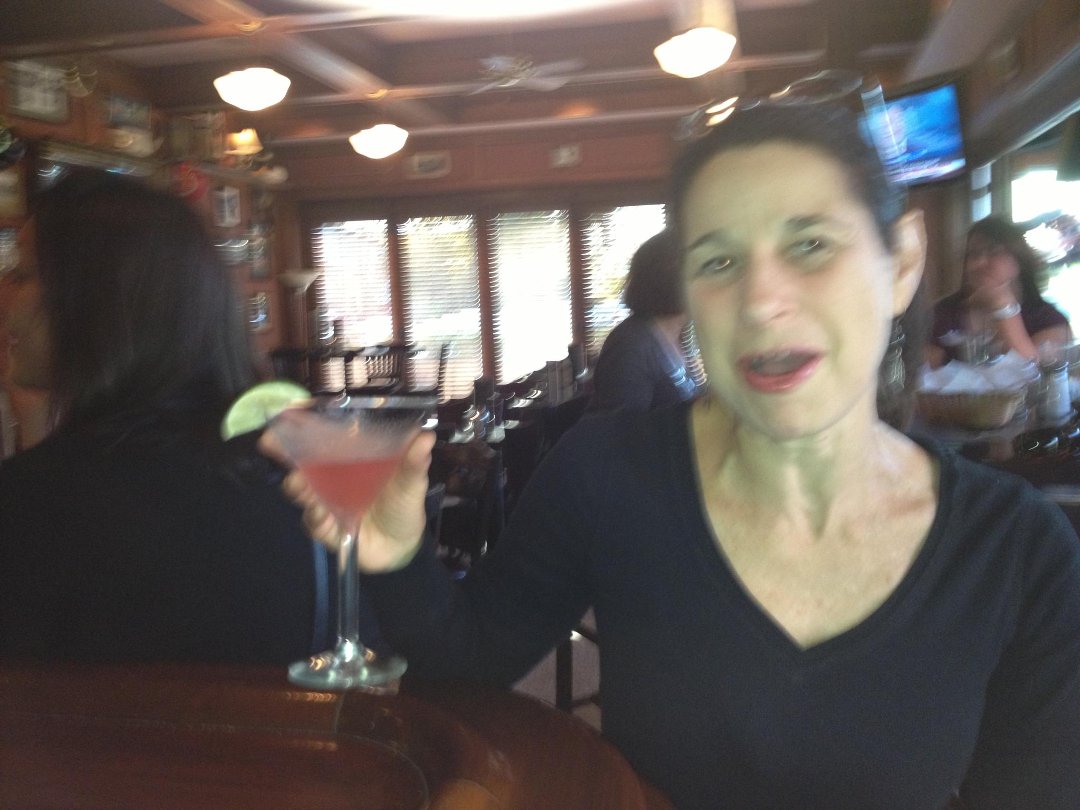Ronna Ferringer's album, Mobile Uploads