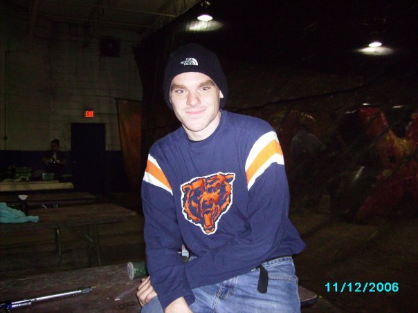 Eric Heimer's album, Profile Pictures